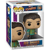 Ms Marvel (TV) - Red Dagger Pop! Vinyl Figure