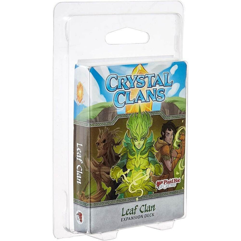 Crystal Clans Leaf Clan Expansion