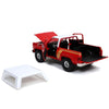 Just Trucks - 1980 Chevy K5 Blazer 1:24 Scale