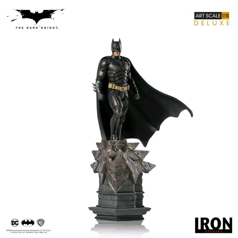 Batman Dark Knight - Batman Deluxe 1:10 Scale Statue