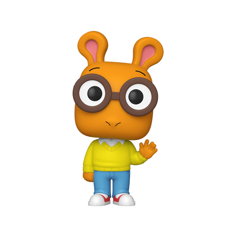 Arthur - Arthur Pop! Vinyl Figure