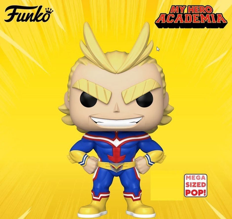My Hero Academia - All Might 18 Inch (US Exclusive) Pop! Vinyl Figure