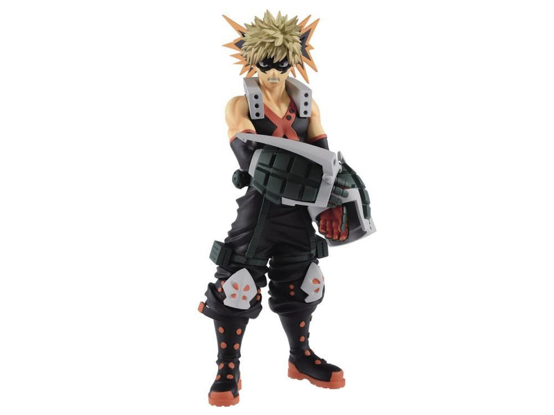 My Hero Academia - Age of Heroes Katsuki Bakugo Figure
