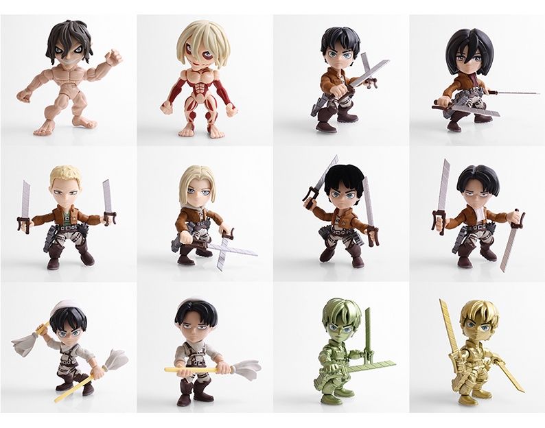 THE LOYAL SUBJECT - Attack on Titan- 3