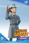 Inspector Gadget - Inspector Gadget 1:12 Scale Action Figure
