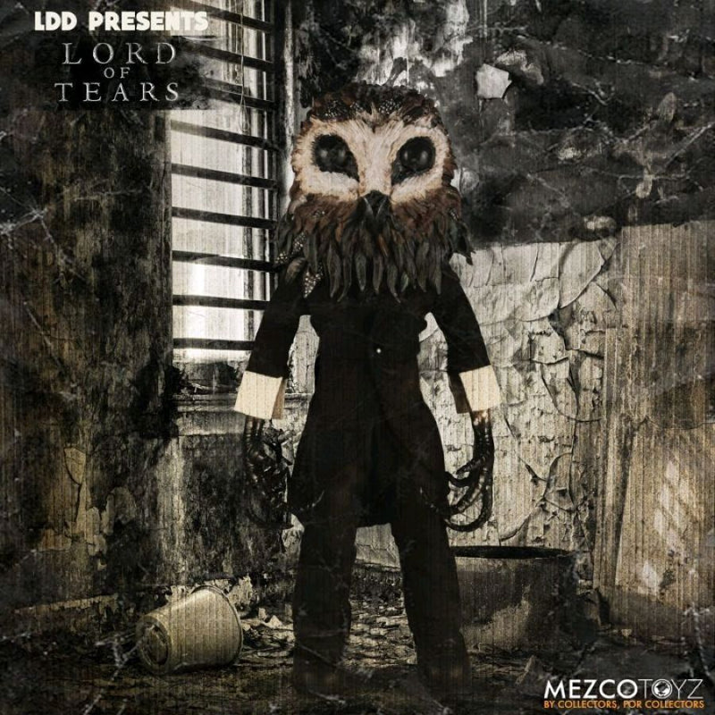 Living Dead Dolls - Lord of Tears: The Owlman