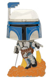Star Wars - Jango Fett 4in Pop! Enamel Pin