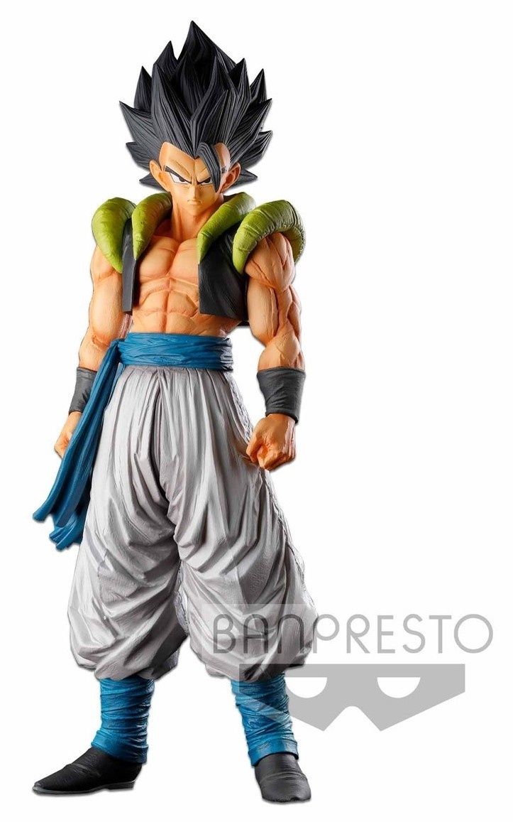 Dragon Ball Super - Super Master Stars Piece: Gogeta Figure