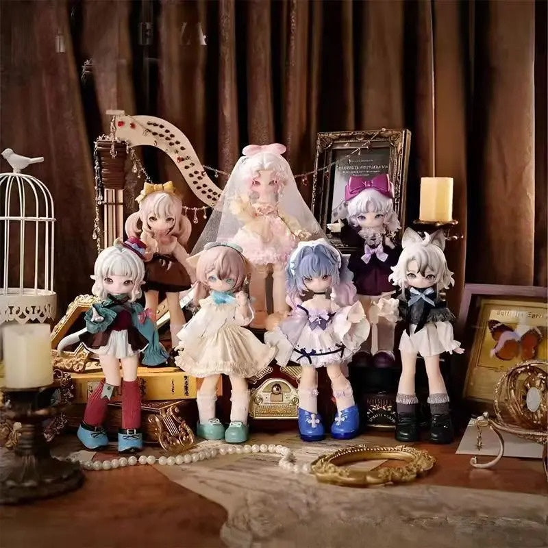 MISYA – Oddities Cabinet 