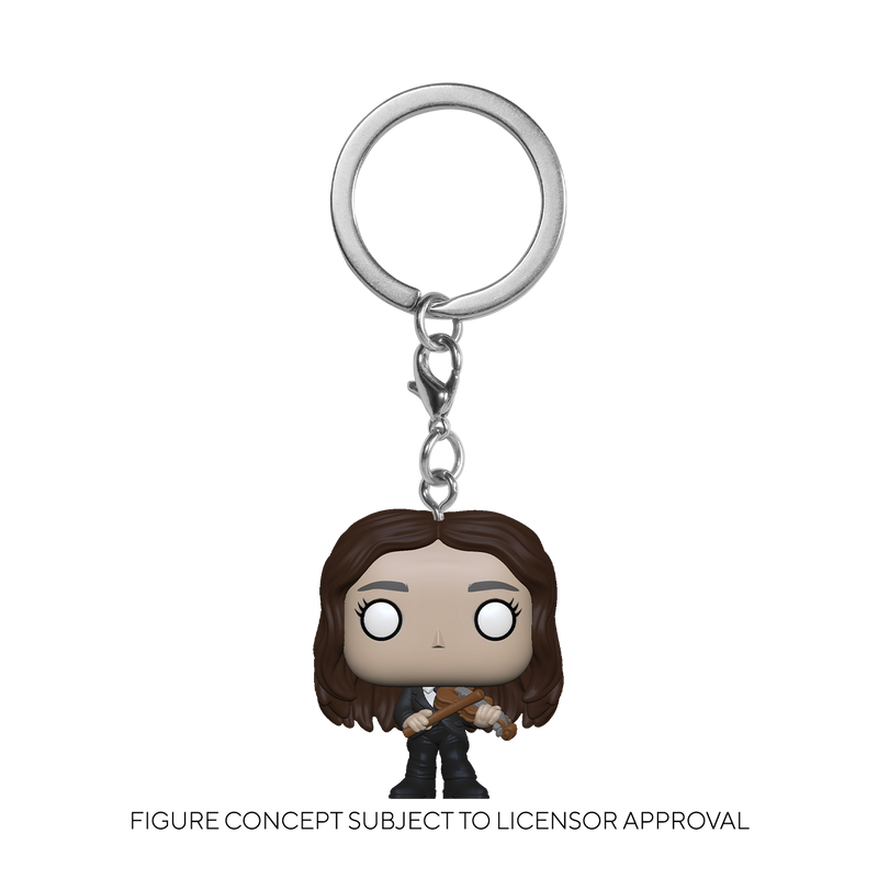 Umbrella Academy - Vanya (Chance of Chase) Pop! Keychain