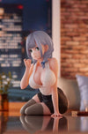 Hololive IF - Relax Time Shirogane Noel Figure (Office Style Ver.)