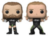 WWE - DX U (US Exclusive) Pop! Vinyl Figure Pop! 2 Pack 