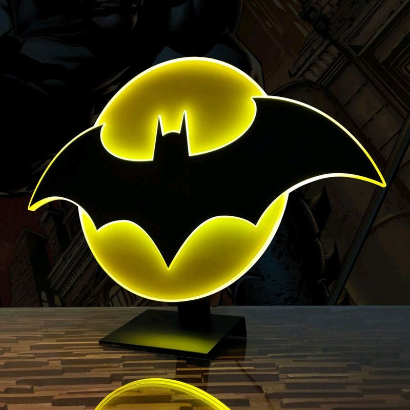 Batman - Logo Regular LED Wall Light
