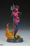 Shane Glines - Devil Girl Statue
