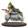 One Piece - King of Artist: Roronoa Zoro Wanokuni Figure