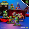 Mighty Jaxx: Teenage Mutant Ninja Turtles - Arcade Series Blind Box (Single)