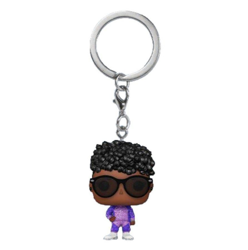 Black Panther 2: Wakanda Forever - Shuri with Sunglasses Glitter (US Exclusive) Pop! Keychain&nbsp;