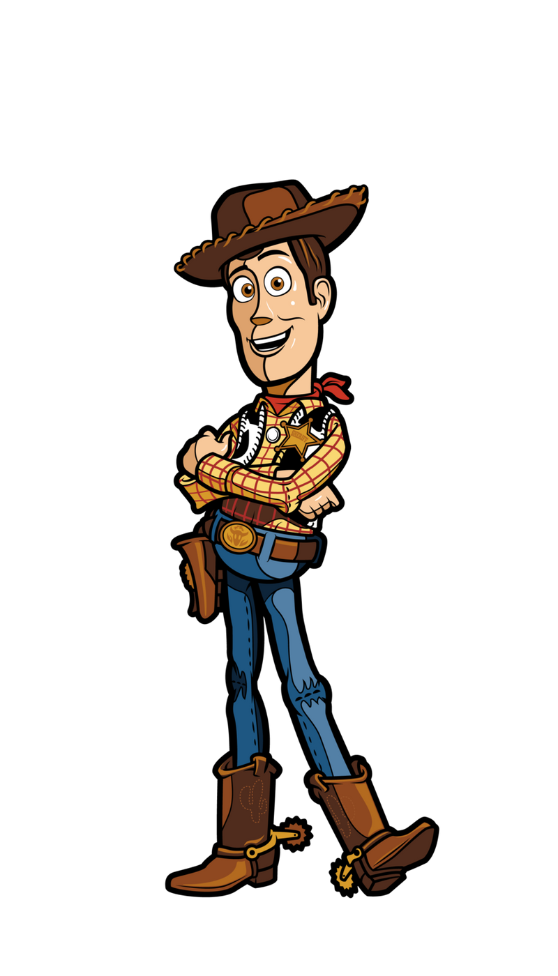 Toy Story 4 - Woody 3