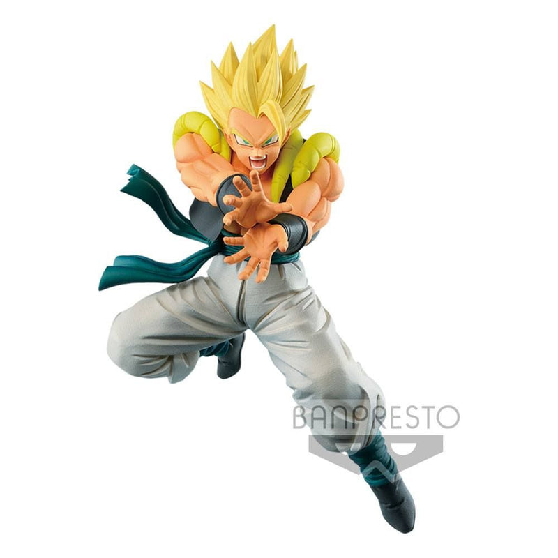 Dragon Ball Super - Super Kamehameha II Ver.2 Gogeta Figure