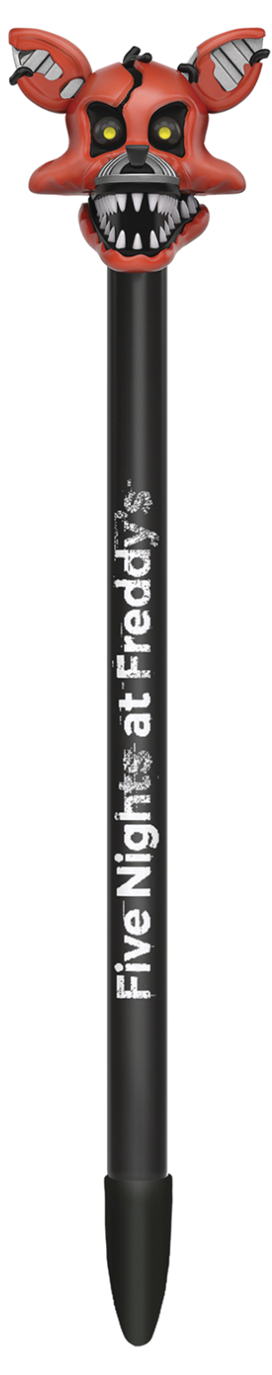 Five Nights at Freddy's - Foxy Pop! Pen Topper