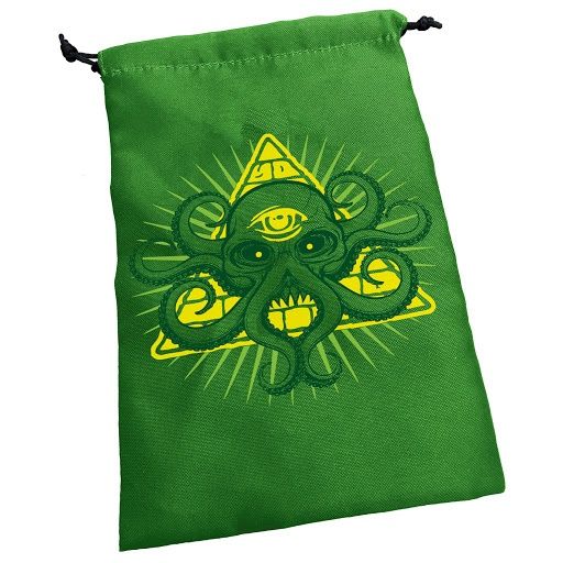 Cthulhu - Dice Bag
