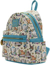 Hercules (1997) - Tattoo (US Exclusive) Mini Backpack
