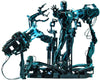 Iron Man - Neon Tech with Suit-up Gantry 1:6 Scale Figure