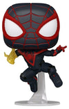 Spider-Man: Miles Morales - Spider-Man (Chance Of Chase) Pop! Vinyl Figure