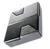Huzzle: Cast Diamond (Level 1) Puzzle