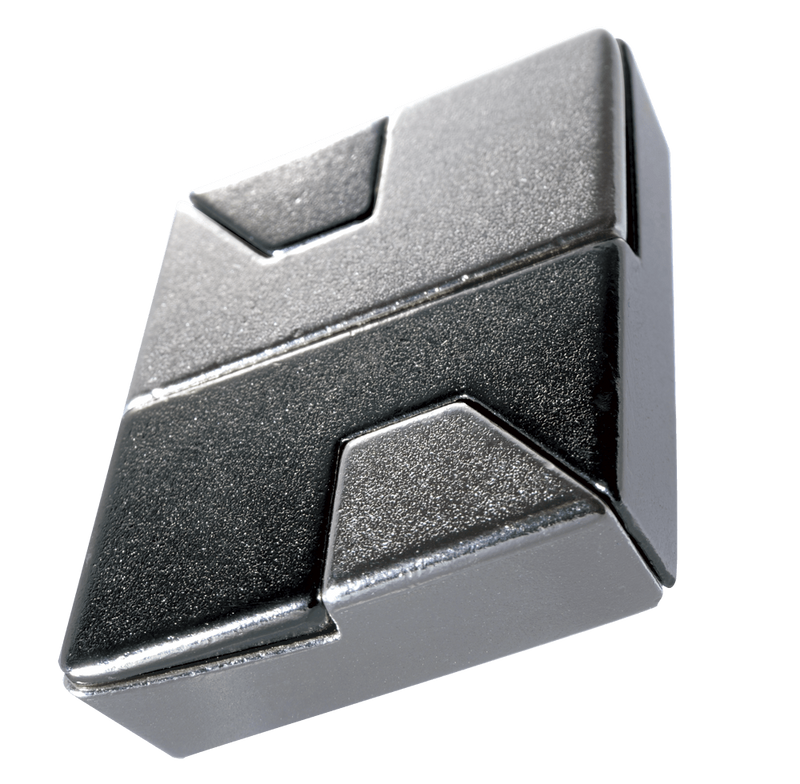 Huzzle: Cast Diamond (Level 1) Puzzle
