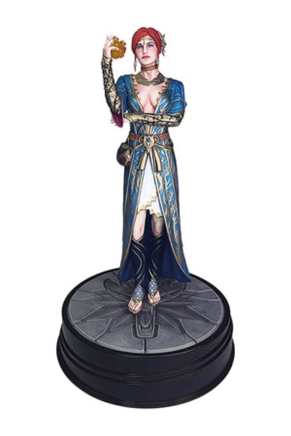 The Witcher 3: Wild Hunt - Triss Merigold Series 2 Statue