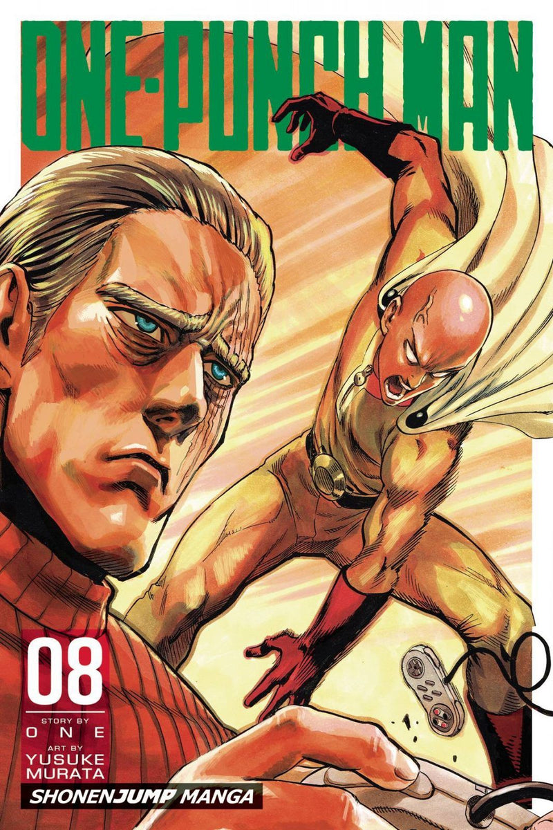One Punch Man Vol. 1