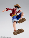 One Piece - S.H.Figuarts Monkey D. Luffy Two Years Later Action Figure