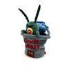 YouTooz: Spongebob Squarepants - Plankton Plush (9in)