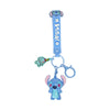 Megos: Disney - Stitch Keychain (Heart Eyes)