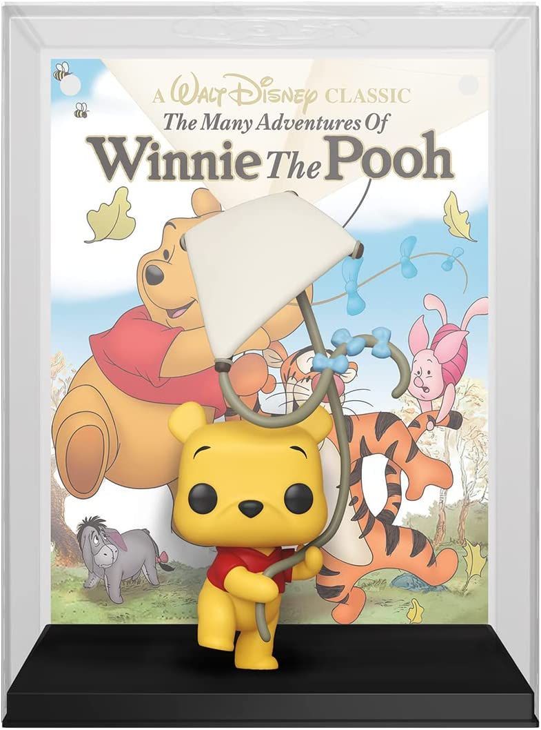 Winnie the Pooh - Movie (US Exclusive) Pop! VHS Cover