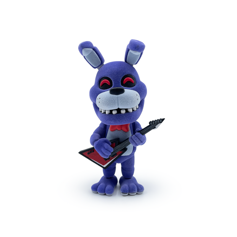 Five Nights at Freddy's - Bonnie Flocked Youtooz Vinyl Figure