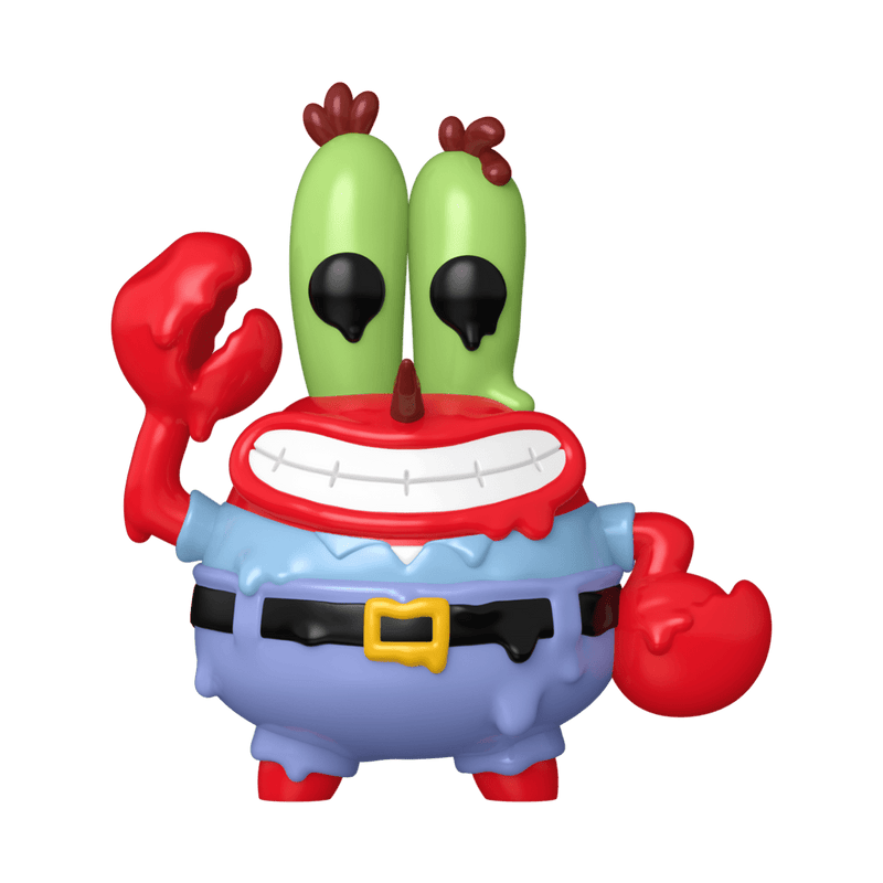 Spongebob Squarepants - Mr. Krabs (Melting) Pop! Vinyl Figure