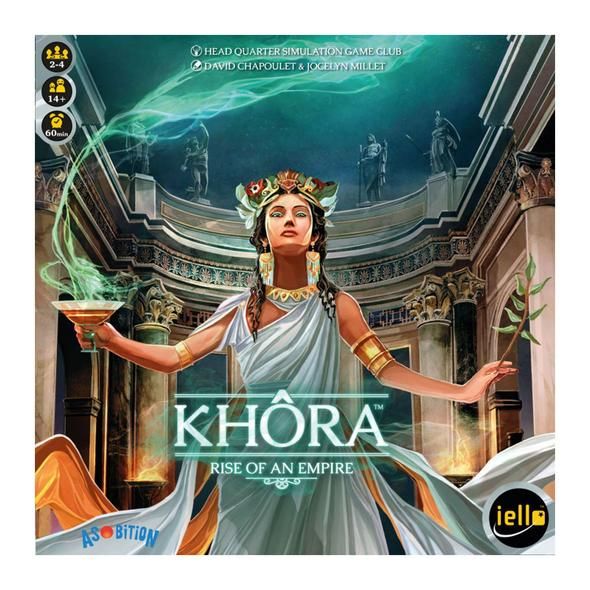 Khora Rise of an Empire