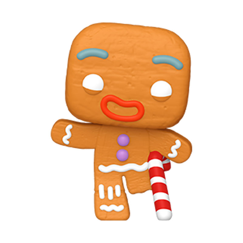Shrek - Gingerbread Man (DreamWorks 30th Anniversary) Pop! Vinyl Figure