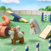 52Toys: Ghody - The Puppy Dogs Pals Series Blind Box (SIngle)