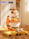 Funism: Alexander The Fat Tiger - Roaring Love Series Blind Box (Single)