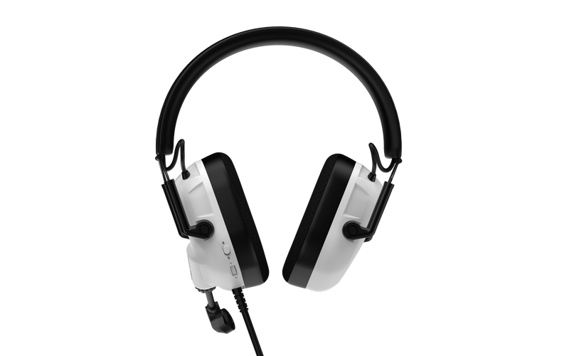 Playmax MXPro 2.0 Gaming Headset Cloud White
