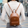 Megos: Disney - Mickey Mouse Classic Brown Mini Backpack