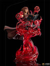 WandaVision - Scarlet Witch Deluxe 1:10 Scale Statue