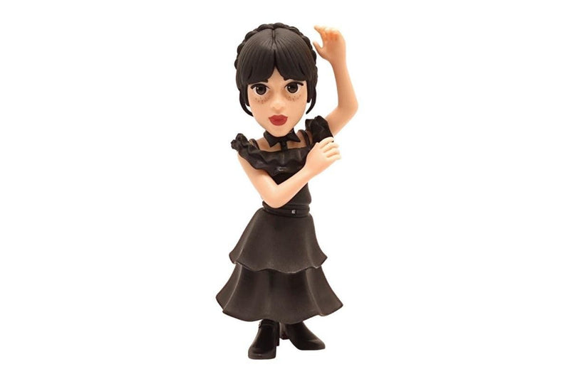 Wednesday - Wednesday Addams in Ball Dress Minix Vinyl Figure