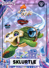Craniacs: Series 4 Trading Cards Hobby Blaster
