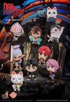 Hot Toys: Cosbi! - Hot Toys: Cosbi! - Dan Da Dan Series Blind Box (Single) Series Blind Box (Single)