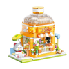 Keeppley: Lovely Street Kit - Kitten Juice Bar