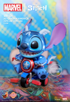 Hot Toys: Cosbi! - Marvel x Stitch Series Blind Box (Single)